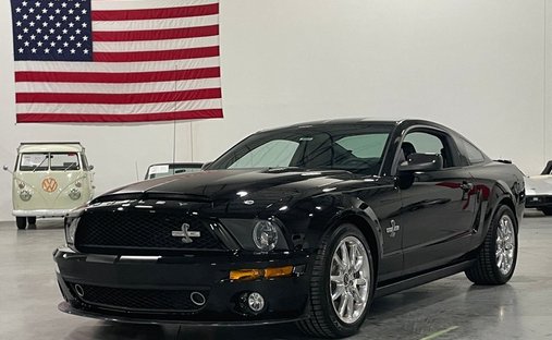 2008 Ford Mustang Shelby GT500KR in Grand rapids, MI, United States 1