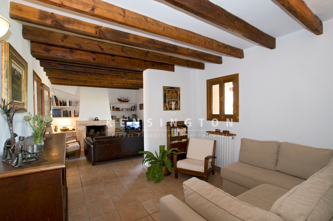 Campos Country House In Campos, Balearic Islands, Spain For Sale (13155946)