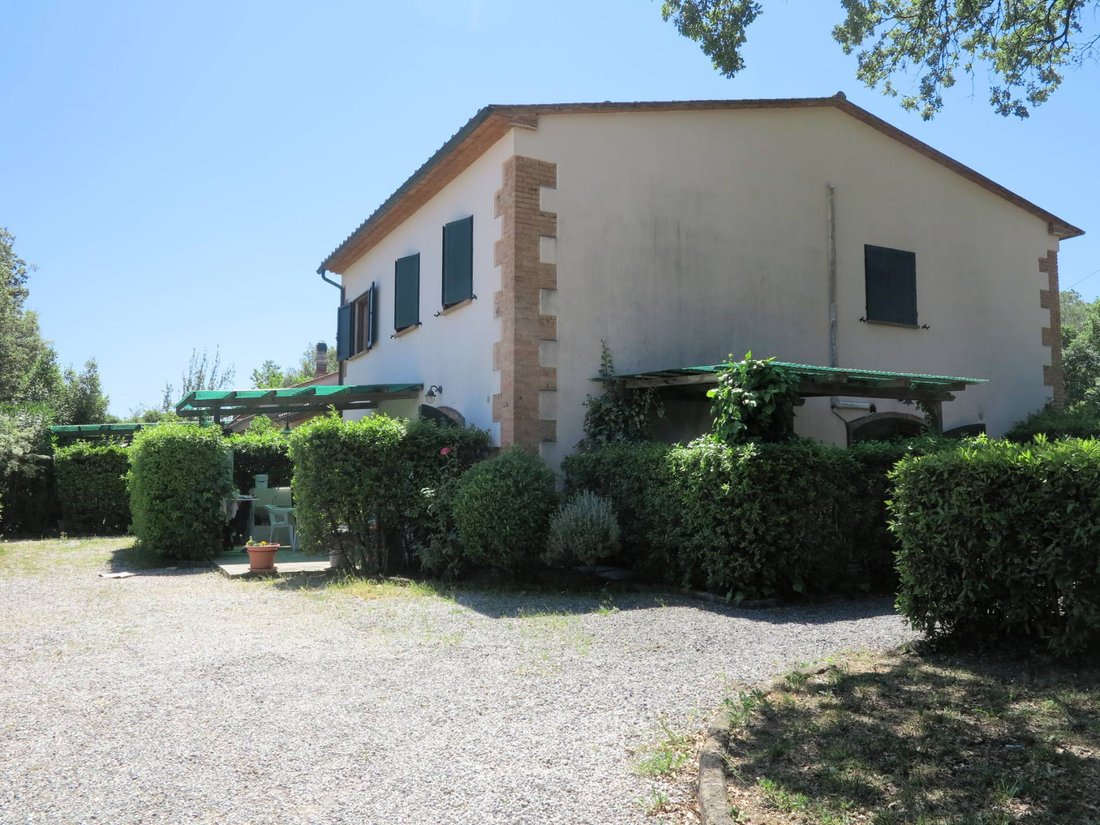 Country House in Gavorrano, Tuscany, Italy 3 - 13151140