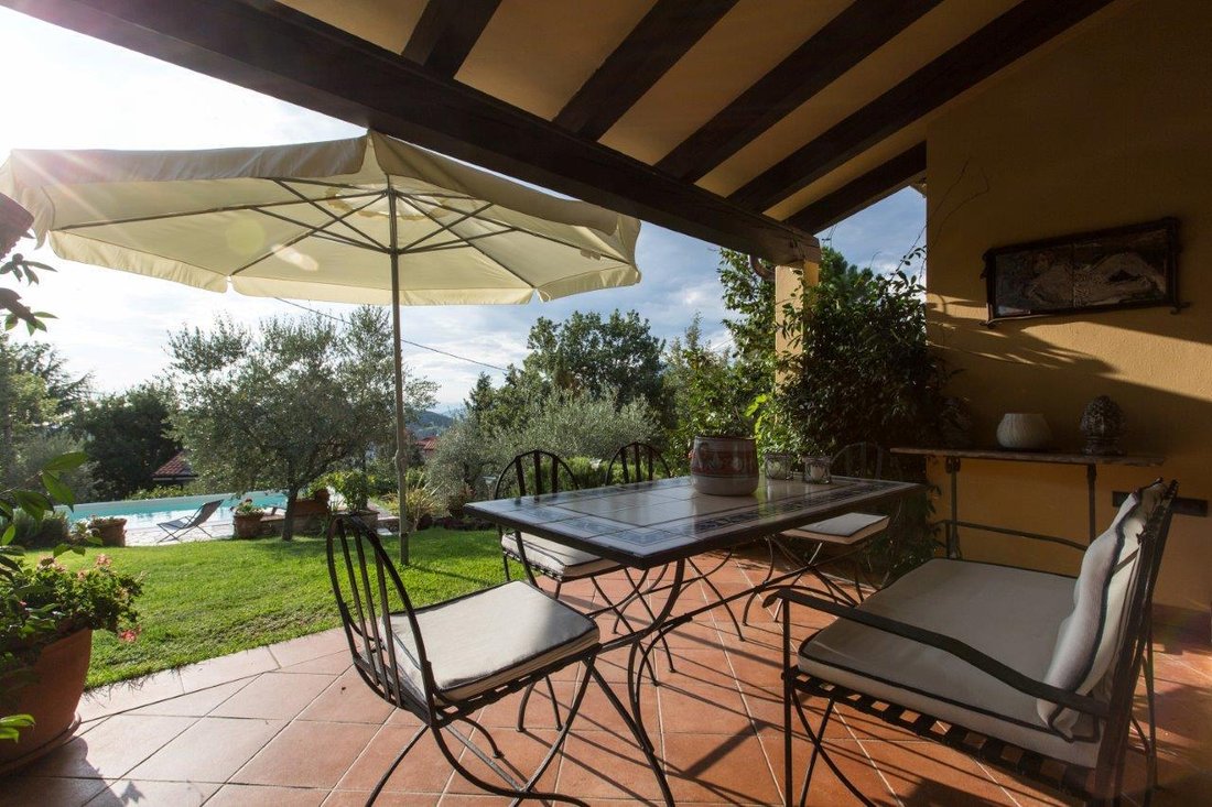 Villa in Pieve a Elici, Massarosa, Tuscany 5 - 13151054