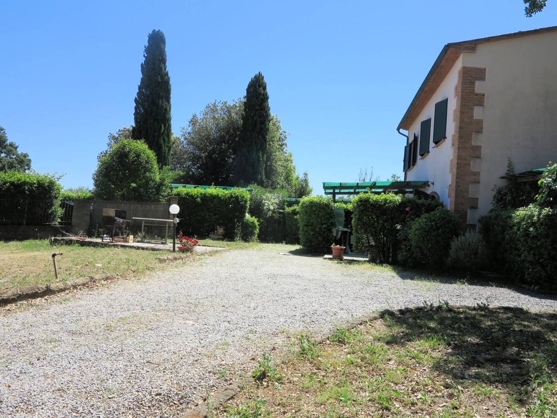 Country House in Gavorrano, Tuscany, Italy 4 - 13151140
