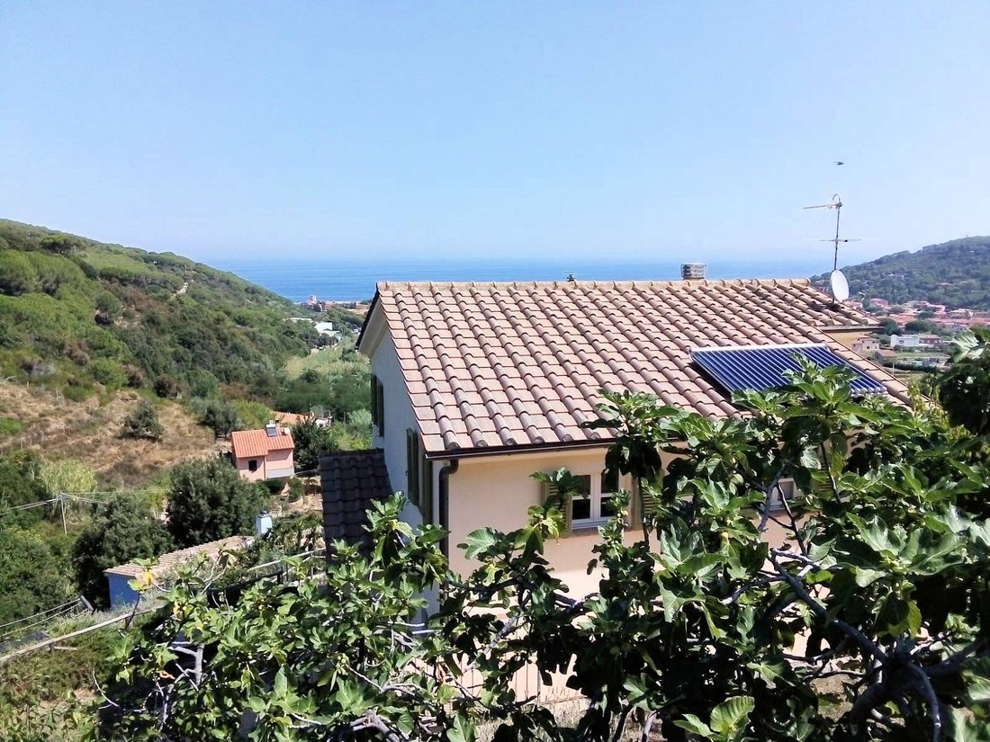 Villa in Marciana Marina, Tuscany, Italy 1 - 13151150