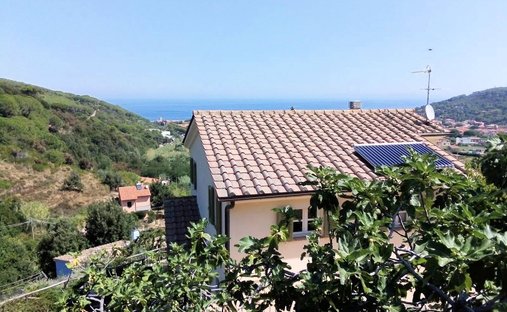 Villa a Marciana Marina, Toscana, Italia 1