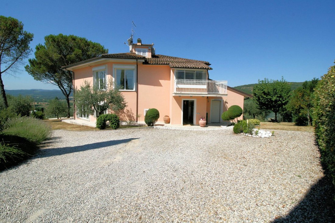 Villa in Capolona, Tuscany, Italy 3 - 13151130