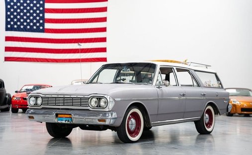 1964 AMC Rambler 600 American in Grand rapids, MI, United States 1