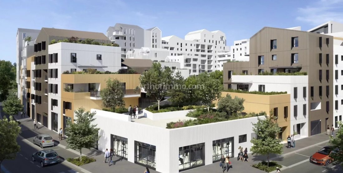 Apartment in Montpellier, Occitanie, France 1 - 12682566