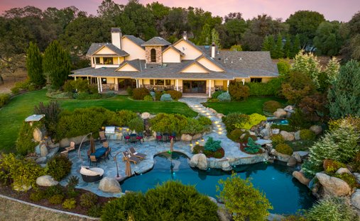 Luxury farm ranches for sale in California, United States | JamesEdition
