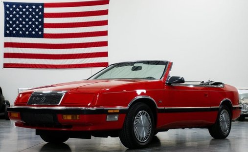 1990 Chrysler Lebaron in Grand rapids, United States 1