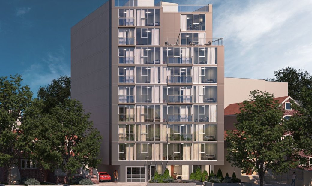 733 Ocean Parkway 7 D, Brooklyn, Ny 11230 In New York, New York, United