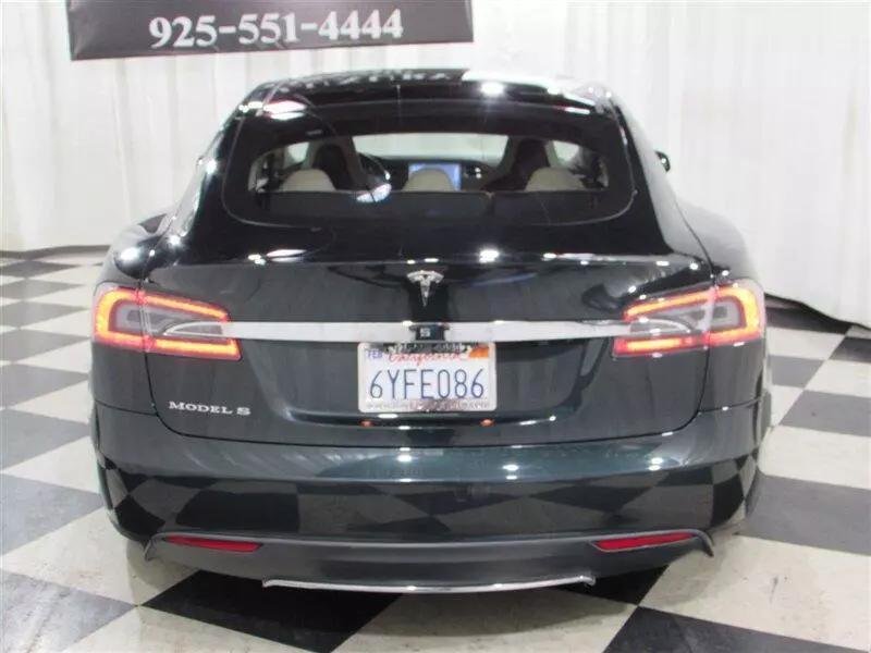 2013 Tesla Model S In Dublin, Ca, United States For Sale (13155663)