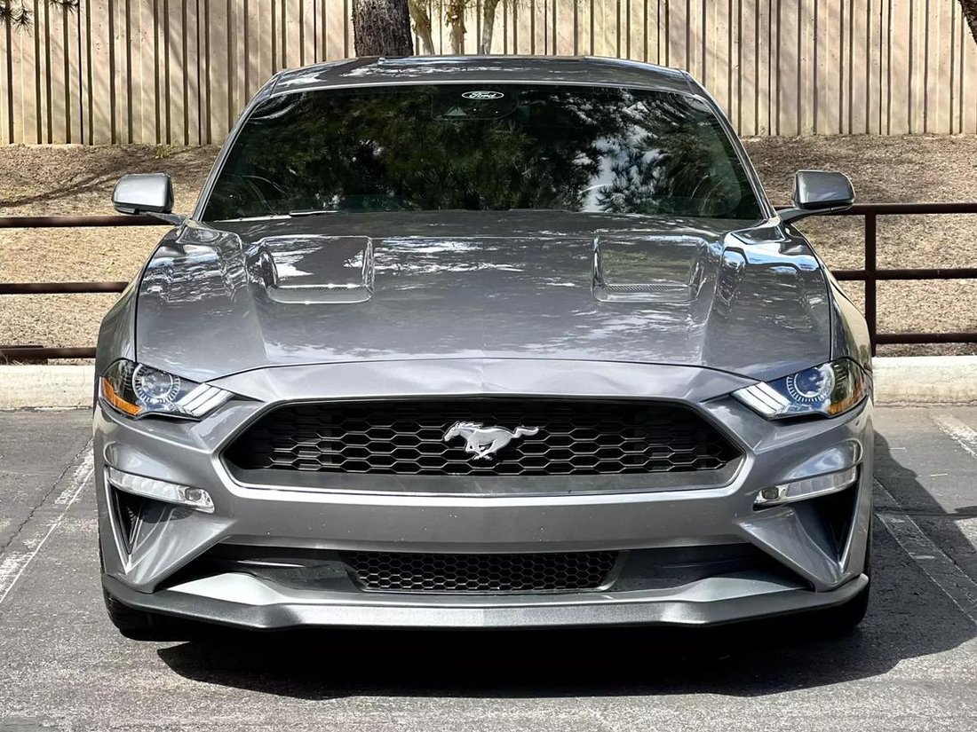 2021 Ford Mustang In Phoenix, Az, United States For Sale (13154008)