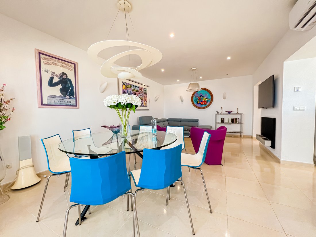 Frontline Villa In La Cala De Mijas, In La Cala De Mijas, Andalusia