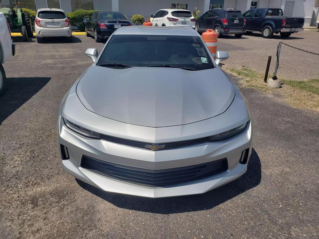 2018 Chevrolet Camaro In Pharr, Tx, United States For Sale (13155307)