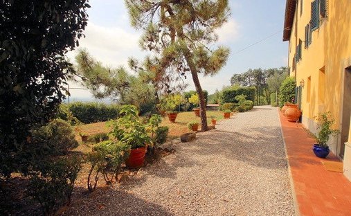 Villa in Casina Rossa - Zona Nord, Montecatini Terme, Tuscany 1