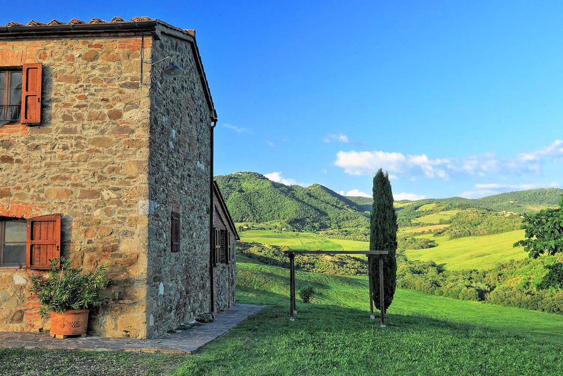 Country House in Pienza, Tuscany, Italy 4 - 13151096