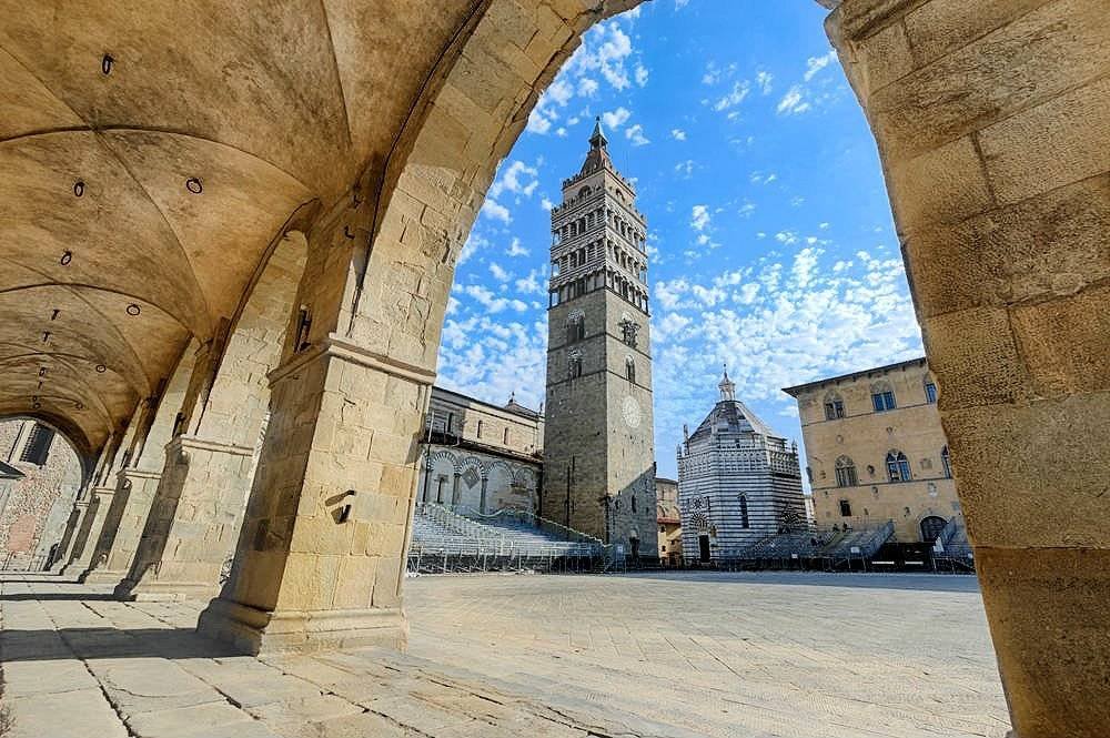 Apartment in Historic Center (ZTL), Pistoia, Tuscany 3 - 13151137