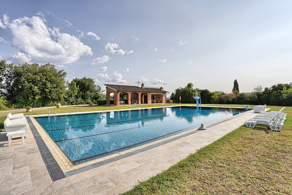 Country House in Montaione, Tuscany, Italy 2 - 13151134