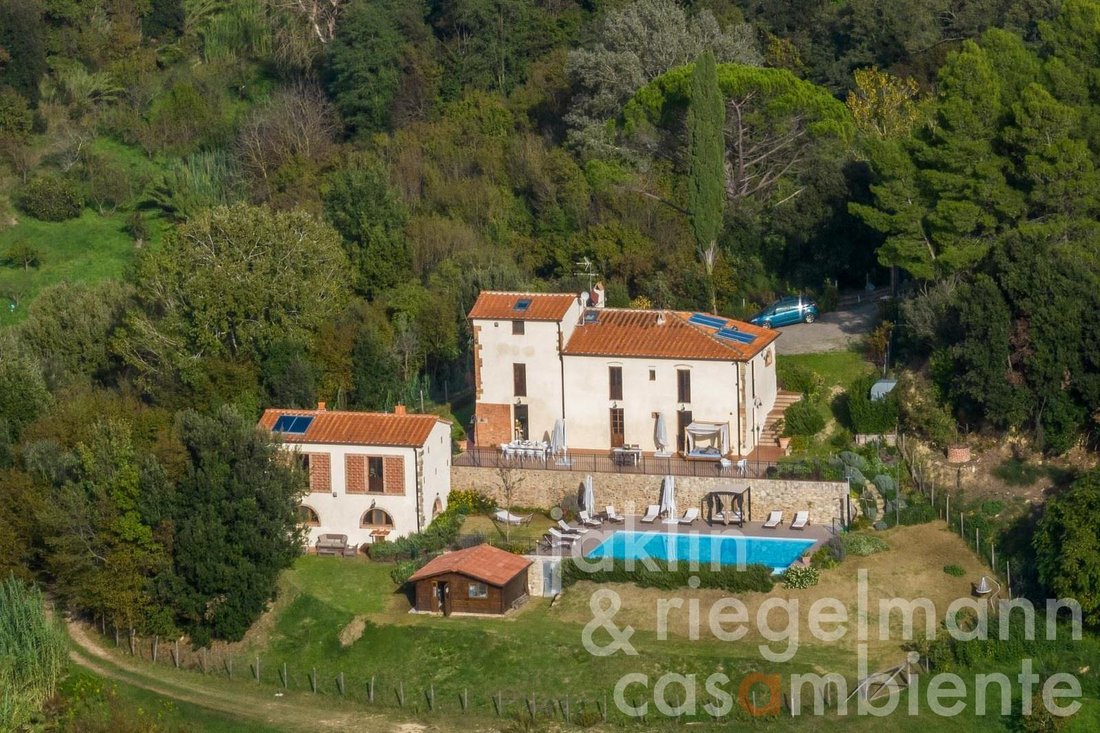 House in Volterra, Tuscany, Italy 5 - 13151667