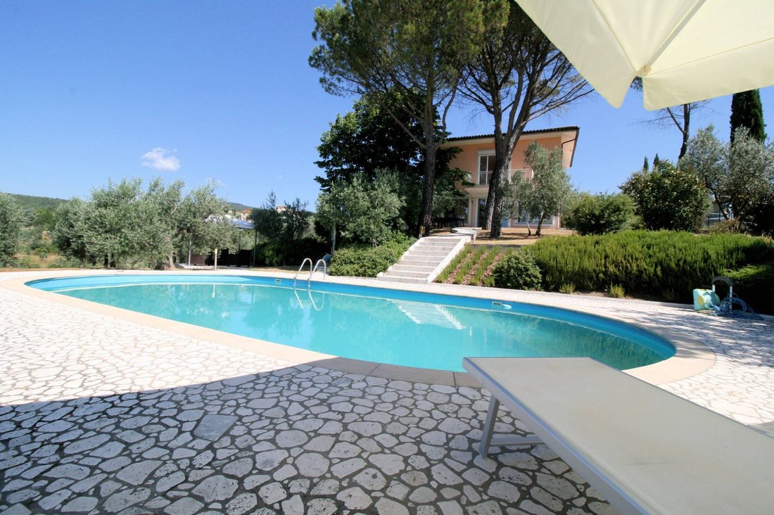 Villa in Capolona, Tuscany, Italy 1 - 13151130