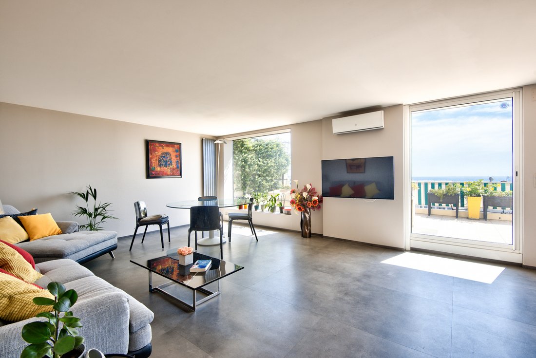 Exceptional 3 Room Apartment With In Nice, Provence Alpes Côte D'azur, France For Sale (13151740)