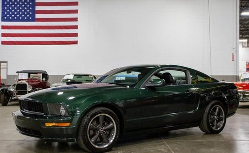 2008 Ford Mustang Bullitt in Grand rapids, MI, United States 1