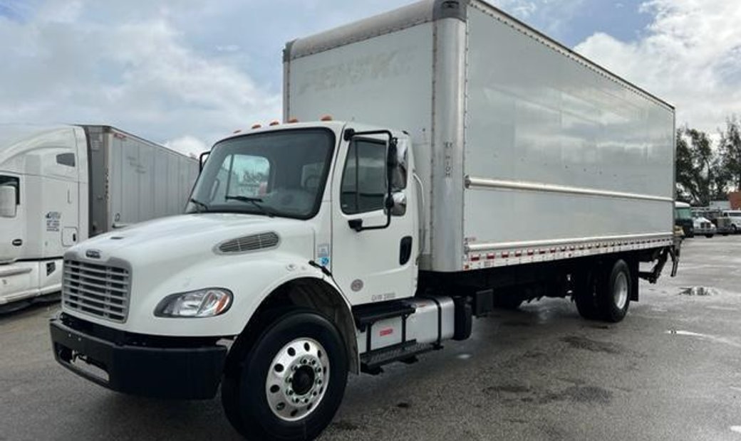 2017 Freightliner M106 In Guthrie, Ky, United States For Sale (13152529)