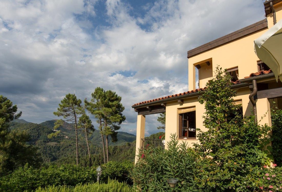 Villa in Pieve a Elici, Massarosa, Tuscany 3 - 13151054