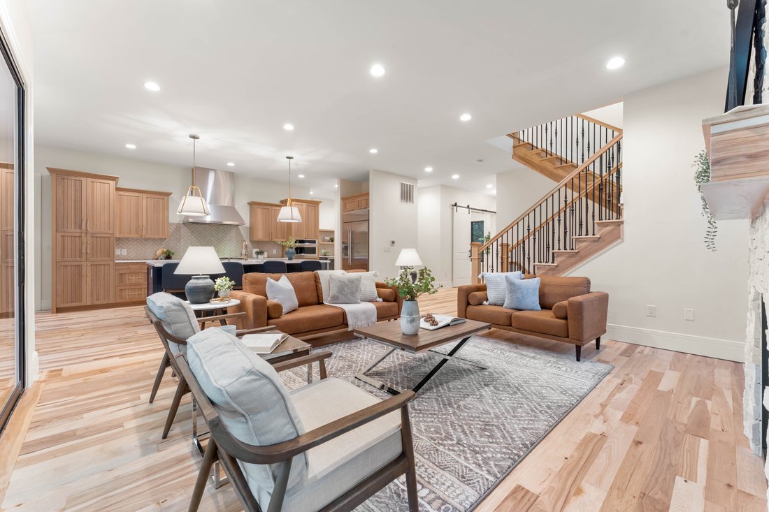 Exquisite Chase Custom Home In Cory Merrill In Denver, Colorado, United