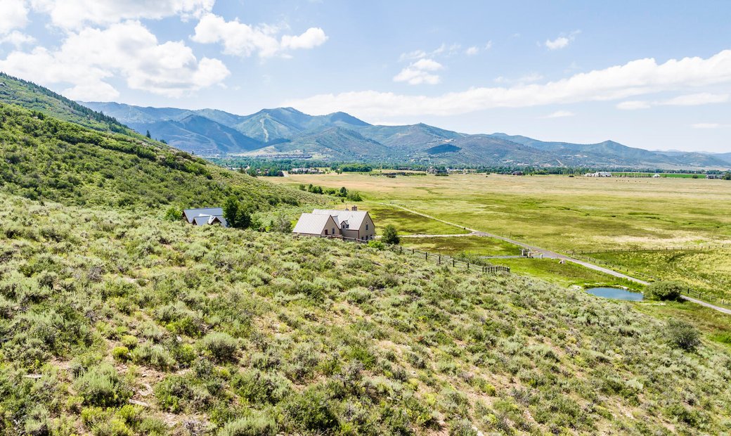 Your Private 5 Acre Old Ranch Rd Oasis In Park City, Utah, United