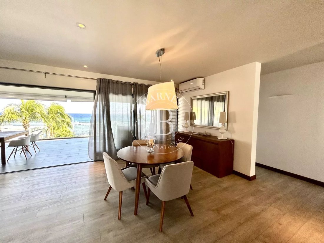 Tamarin Penthouse With Sea View 3 Bedrooms In Tamarin, Mauritius For