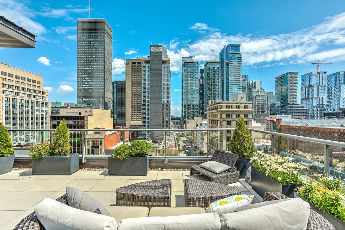 1423 Rue Drummond 701, Montréal (Ville Marie), Qc In Montréal, Quebec