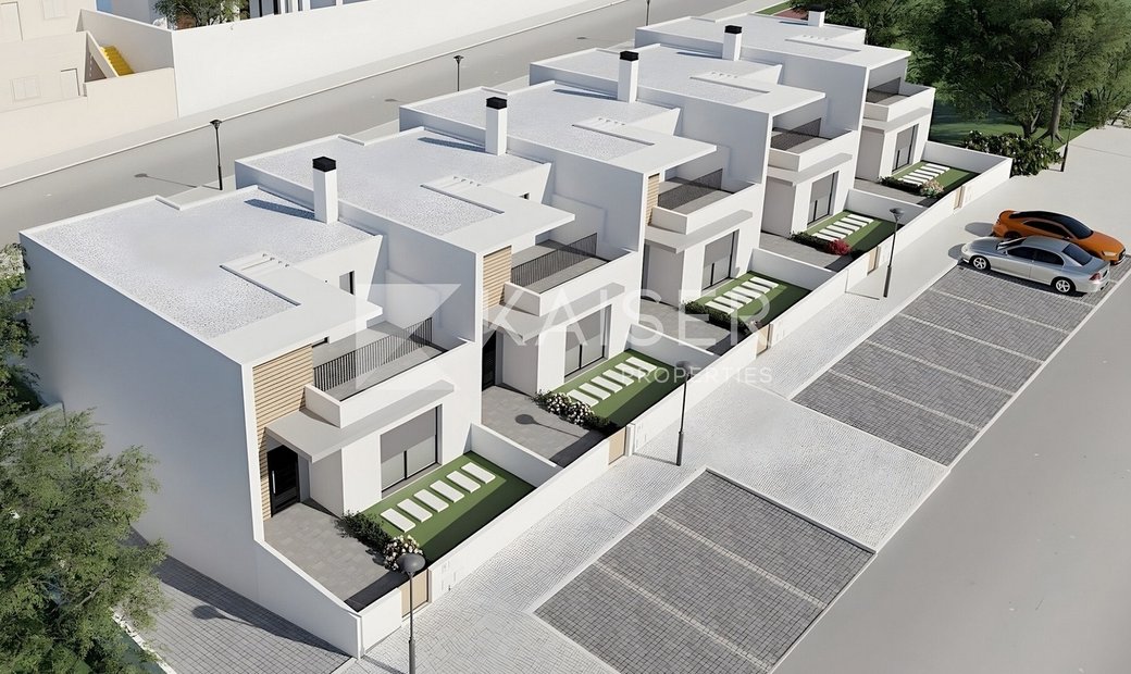 Armação De Pêra Townhouse House In Armação De Pêra, Portugal For Sale (13151435)