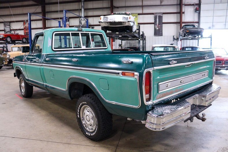 1978 Ford Ranger In Grand Rapids, United States For Sale (13153017)