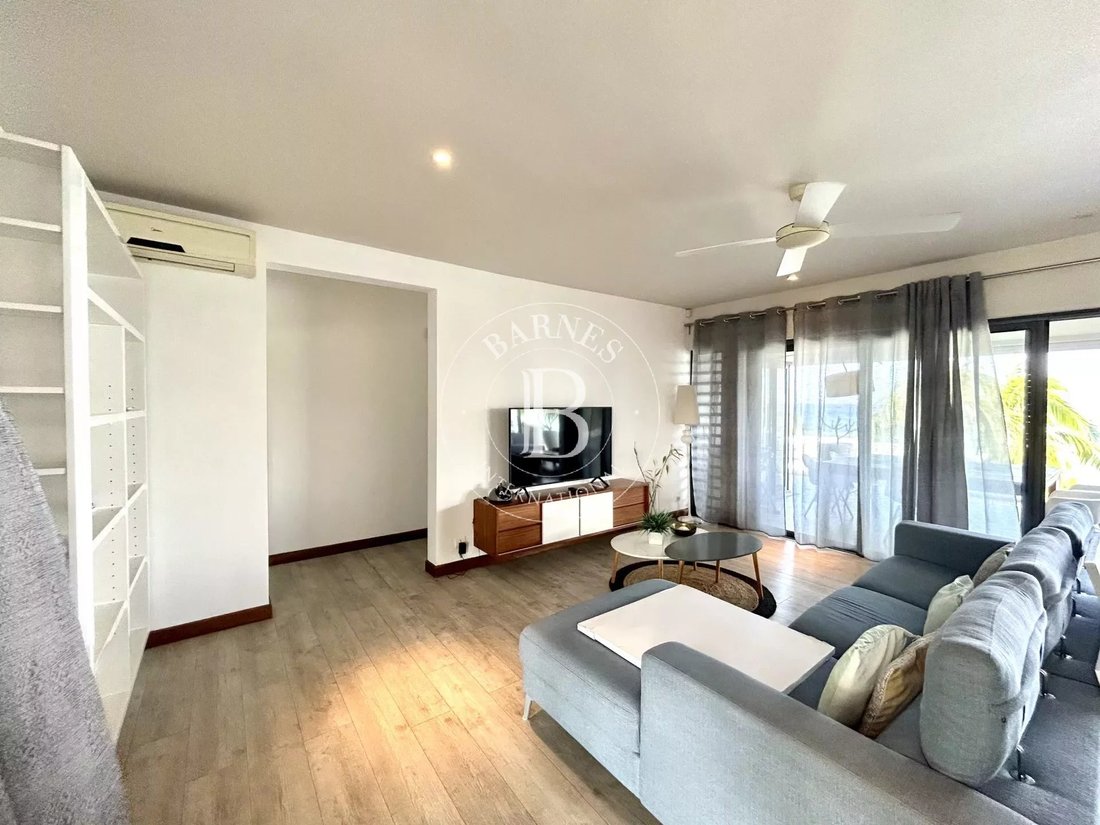 Tamarin Penthouse With Sea View 3 Bedrooms In Tamarin, Mauritius For