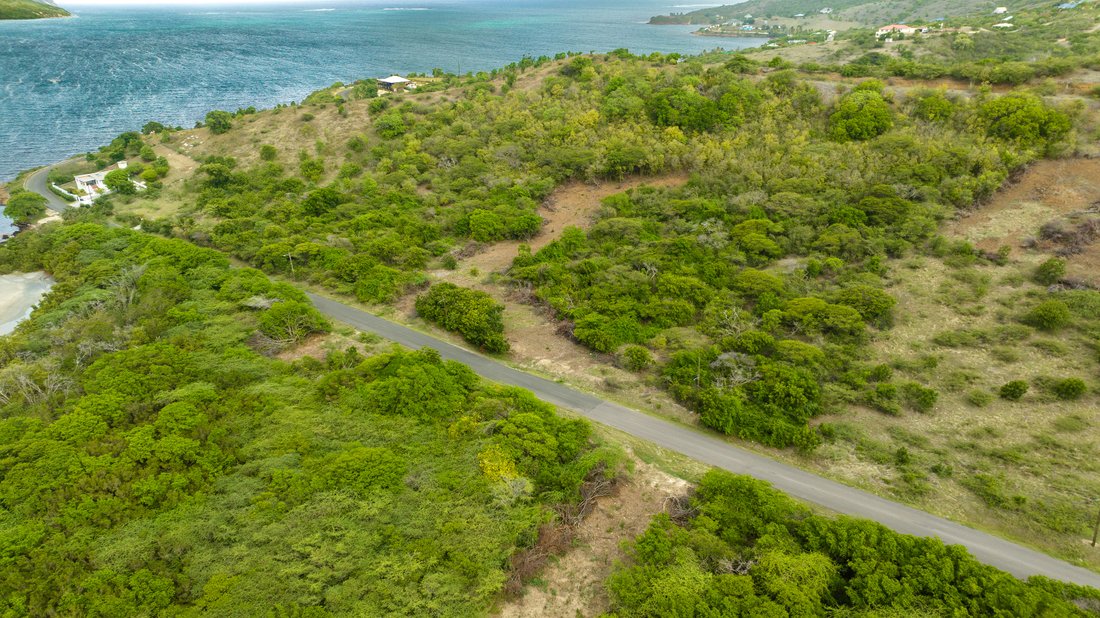 Piccadilly Land In Piccadilly, Saint Paul, Antigua And Barbuda For Sale