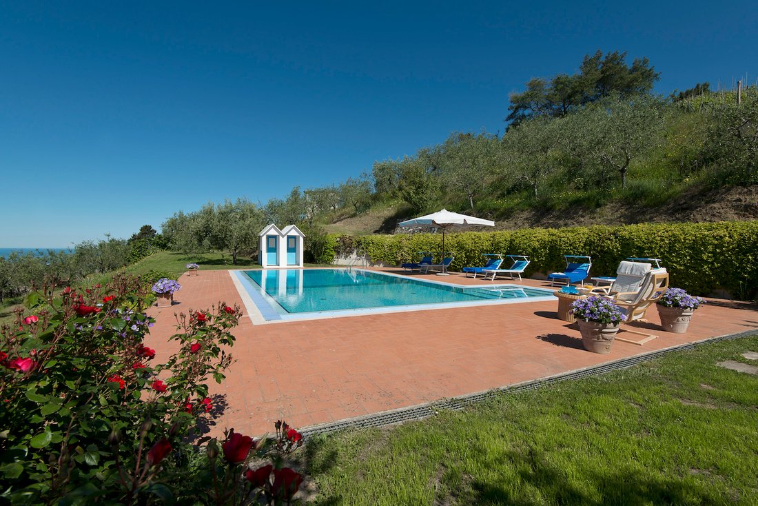 Villa in Bargecchia, Tuscany, Italy 5 - 13151069