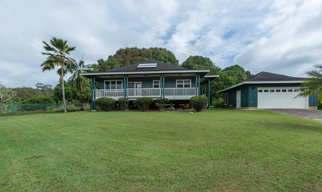 2645 Keoki Pl, Kalaheo, Hi 96741 In Kalaheo, Hawaii, United States For