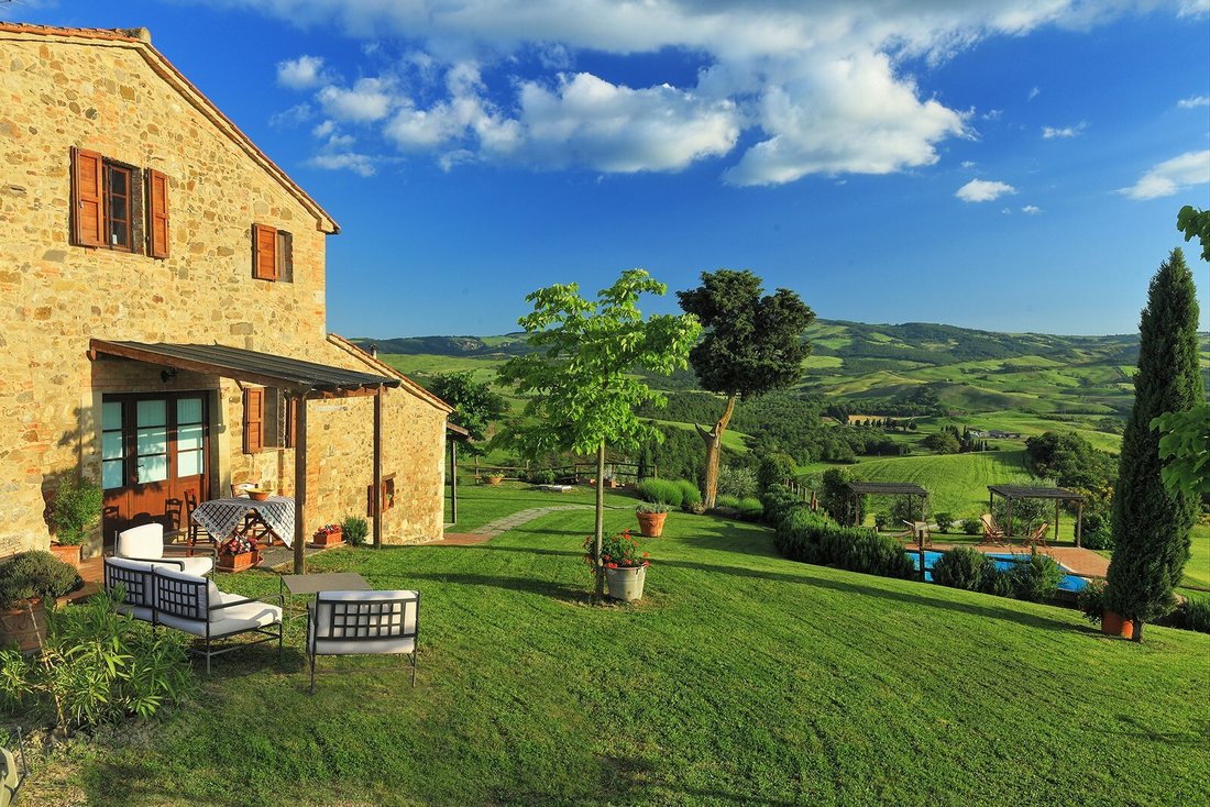 Country House in Pienza, Tuscany, Italy 5 - 13151096