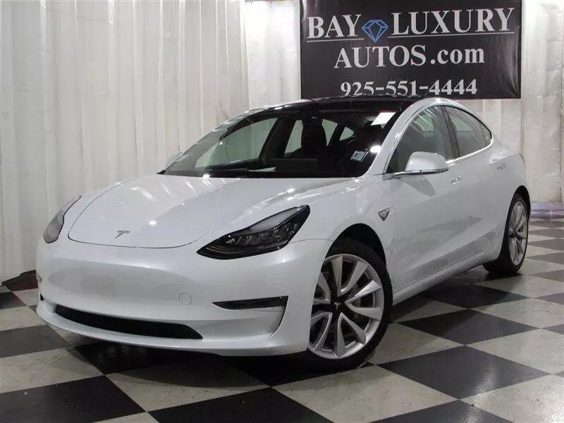 2018 Tesla Model 3 In Dublin Ca United States For Sale 13155783