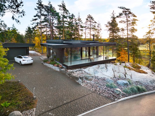 Image result for Luxury oceanfront homes for sale in Naantali, Finland | JamesEdition