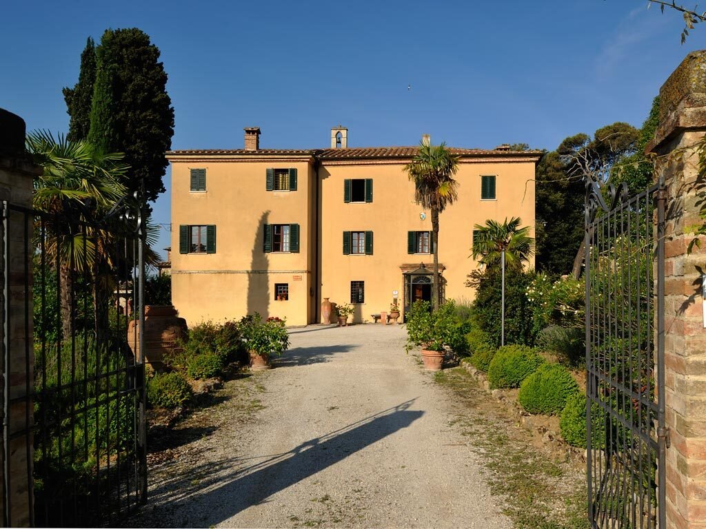 Villa in Siena, Tuscany, Italy 5 - 13156080
