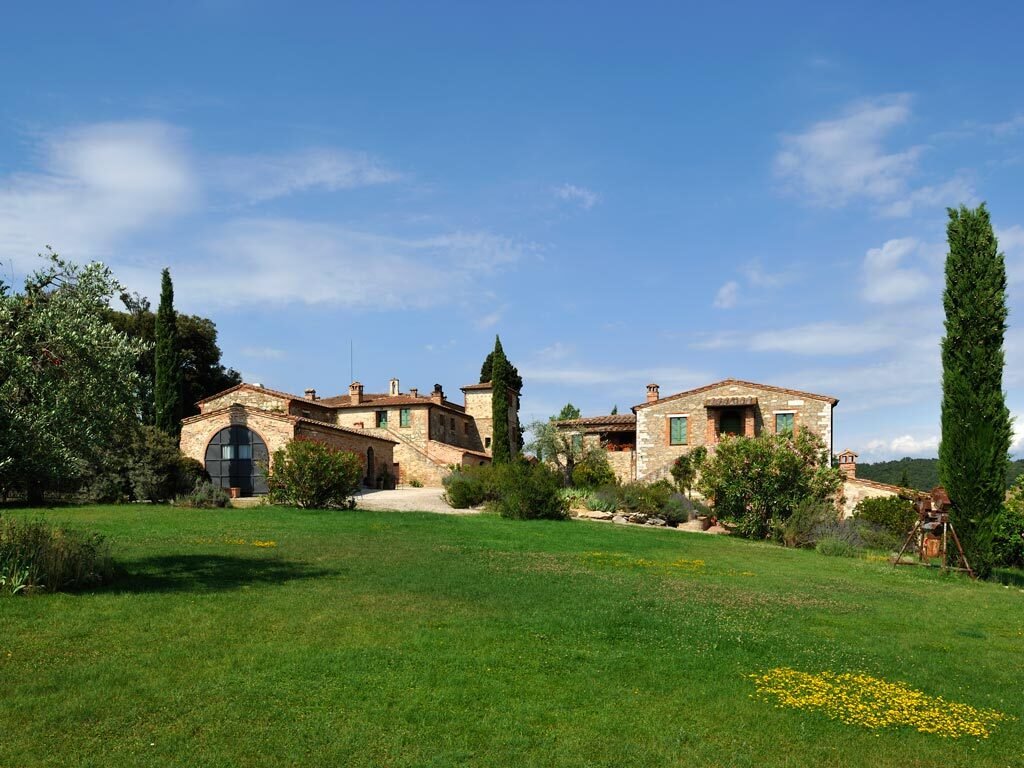 Villa in Siena, Tuscany, Italy 2 - 13156080