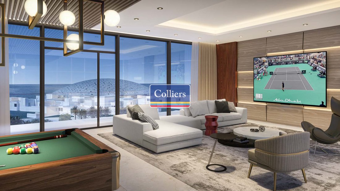 Exclusive Penthouse Saadiyat In Abu Dhabi, Abu Dhabi, United Arab Emirates For Sale (13156081)