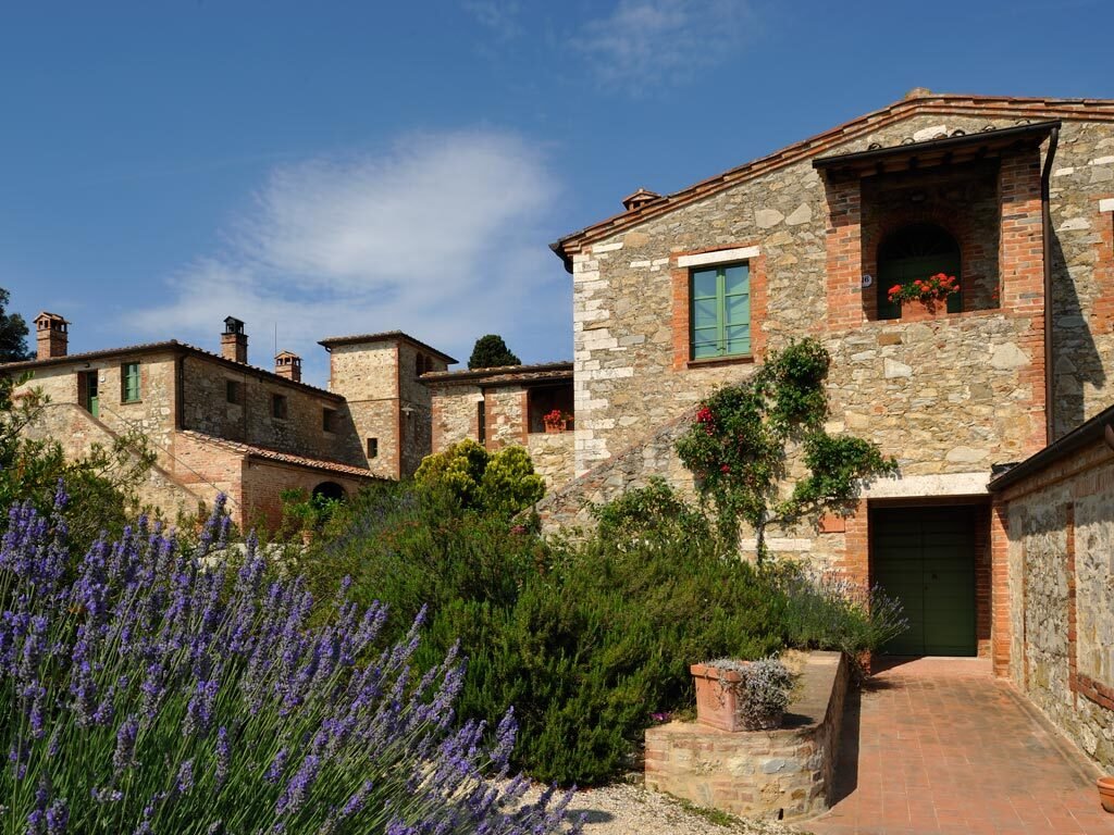 Villa in Siena, Tuscany, Italy 4 - 13156080