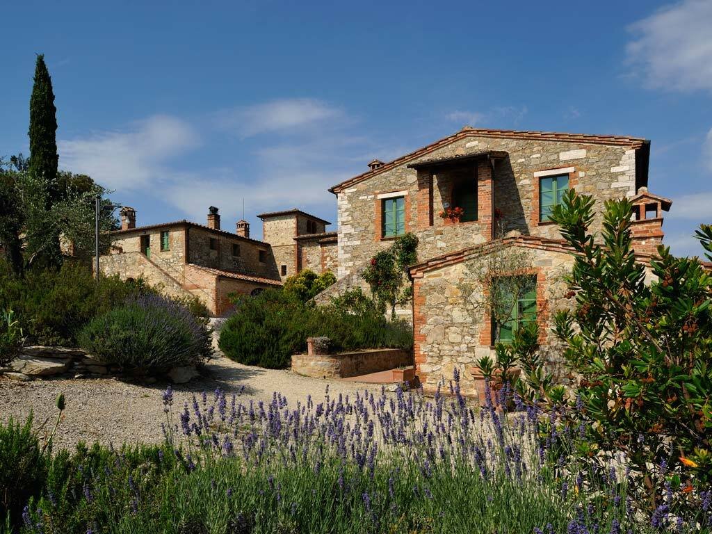 Villa in Siena, Tuscany, Italy 3 - 13156080