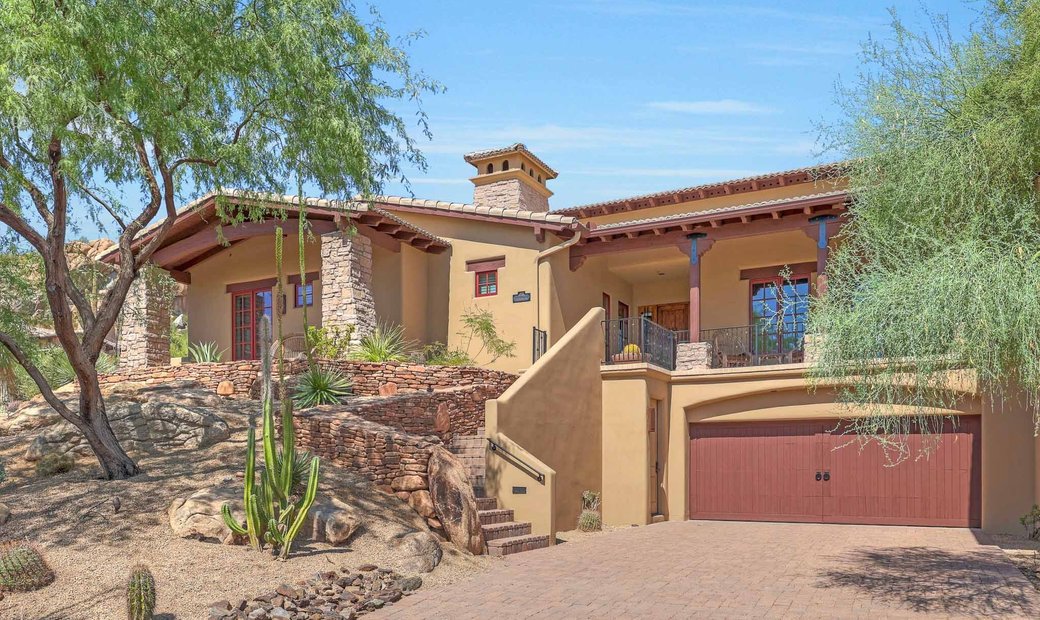 The Rocks Residence Club In Scottsdale, Arizona, United States For Sale