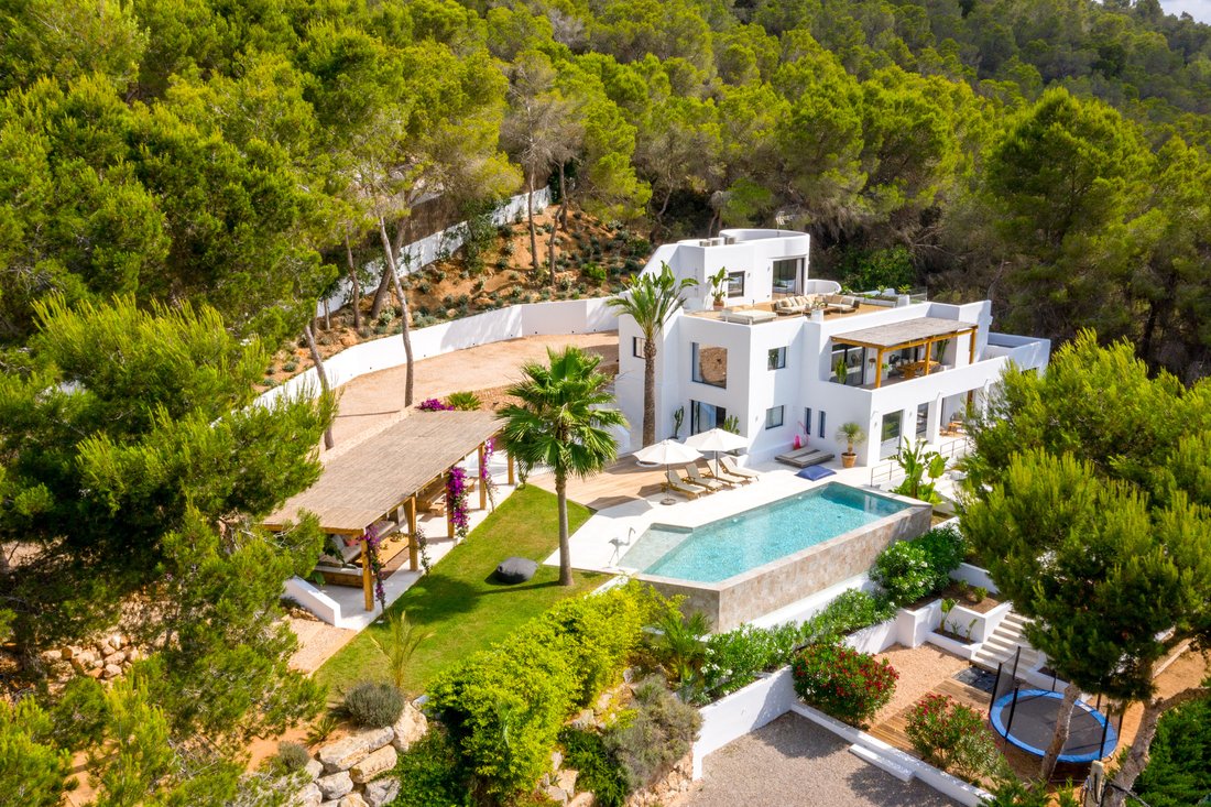Villa in Es Cubells, Sant Josep de sa Talaia, Balearic Islands 1 - 13156125