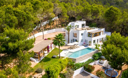 Villa in Es Cubells, Sant Josep de sa Talaia, Balearische Inseln 1