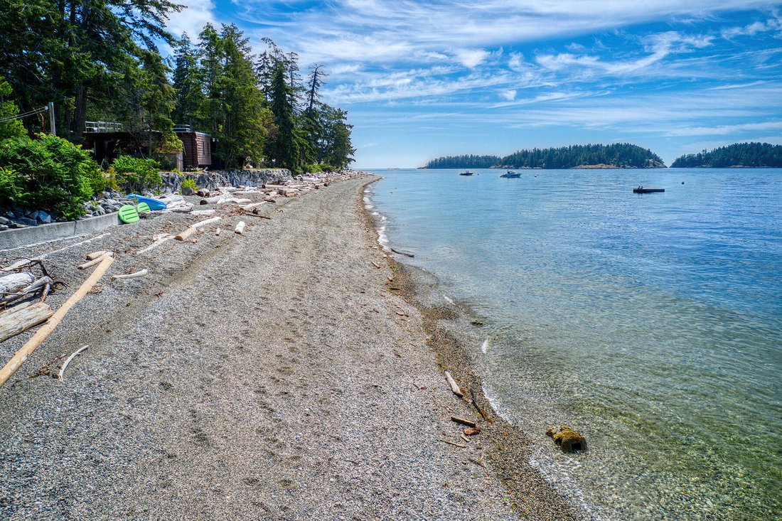 Sechelt, Sunshine Coast In Sechelt, British Columbia, Canada For Sale