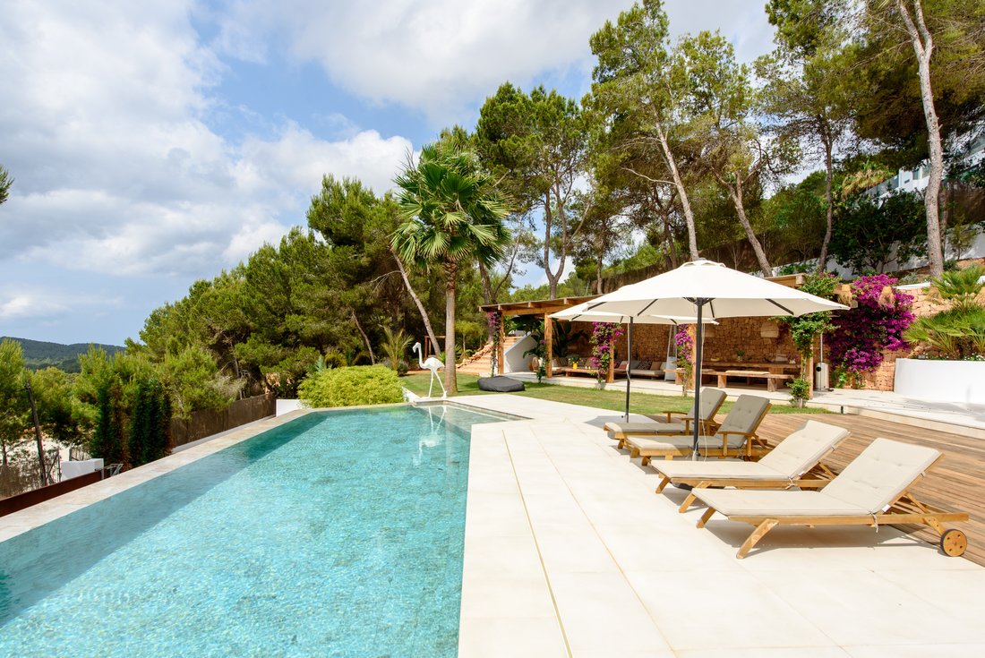 Villa in Es Cubells, Sant Josep de sa Talaia, Balearic Islands 5 - 13156125